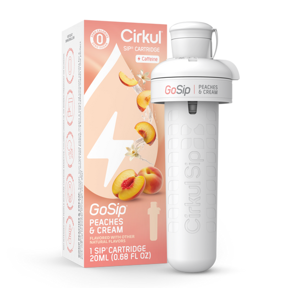 GoSip® Peaches & Cream [AZ1B] [AZ1BEB]