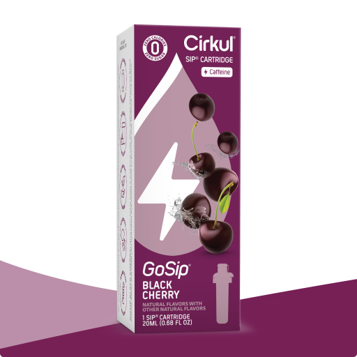 GoSip Black Cherry [29P5]