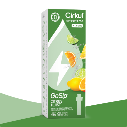 GoSip Citrus Twist [LRH3]