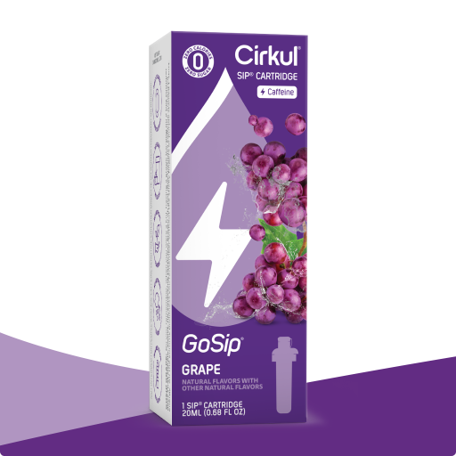 GoSip Grape [25N9]