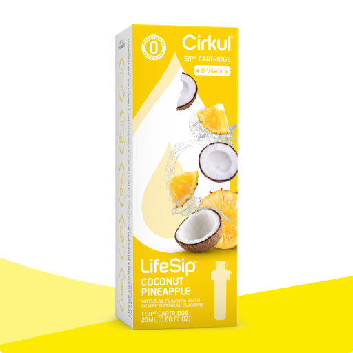 LifeSip Coconut Pineapple [FPAT]