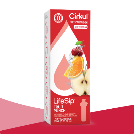 LifeSip Fruit Punch [75DF]